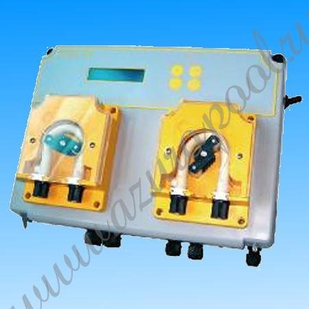 Автоматическая станция обработки воды O2, pH (активный кислород)Bayrol Poоl Relax Oxygen (183300)