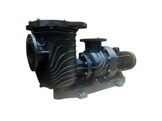 Насос с префильтром AquaViva LX SEQ2500 (380 в, 192 м3/ч, 18,5kW,) пластиковая подставка
