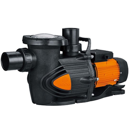 Насос с префильтром PoolKing PPA50-400S (51,8м³/час*10м,380В, 3,5/3 кВт)