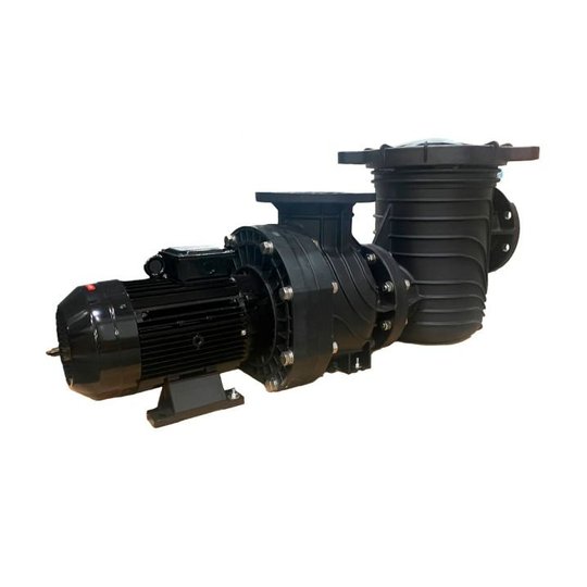 Насос с префильтром AquaViva LX SEQ1500 (380 в, 168 м3/ч, 11kW,) без подставки