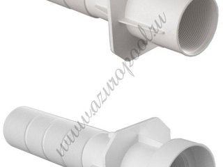 Труба проходная Kripsol PM 51.с