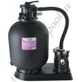 Фильтр Hayward PowerLine 81103 (D511), верх. подключение, засыпка 100 кг