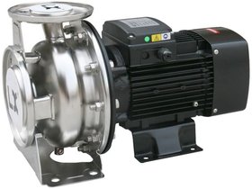 Насос без префильтра AquaViva LX CA 80-65-125/9.2T (380V, 130m3/ч*19m, 9,2kW)