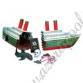 Игра в поисках затонувших кораблей  Swimline  9178