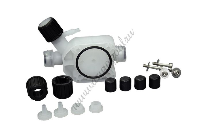 Камера насоса-дозатора PH (в сборе) Micromaster EPHRHD (02001071/4821)