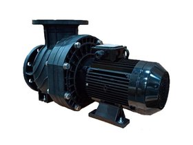 Насос без префильтра AquaViva LX WEQ 400 (380V, 60 m3/ч*10m, 3,0kW,) без подставки