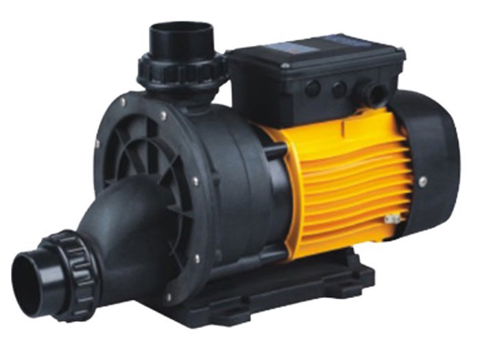 Насос без префильтра PoolKing BTP-1100 (15,6м³/час(8м), 220В, 1,1/0,75 кВт)