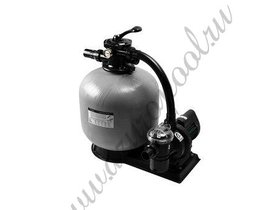 Фильтровальная установка (350мм) (верх. подсоед.) Emaux FSF350-6W 88032009
