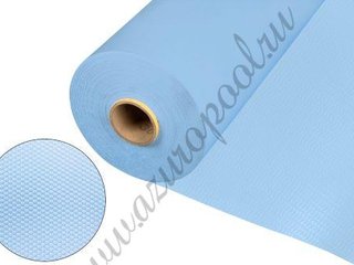 Пленка ПВХ (лайнер) (голубая) Sky Blue ш.1,65 м Китай FXT005SB (кв.м)