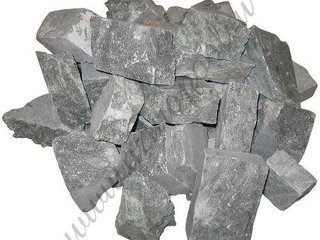 Талькохлорит колотый для сауны и бани 20 кг
