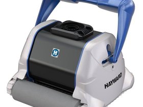 Робот-пылесос Hayward TigerShark QC (пенный валик) (дно, стены, ватерлиния, бассейн до 12 м)