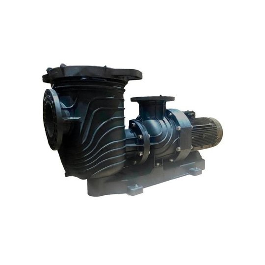 Насос с префильтром AquaViva LX SEQ2000 (380 в, 185 м3/ч, 15kW,) пластиковая подставка