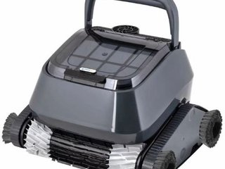 Робот-пылесоc Aquaviva 7320-HT Black Pearl пенн.валики (дно,стены,ватерлиния,каб.16м) бассейн до 11м
