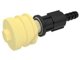 Пробка сливная фильтра Cristall D400, D500, D600 Behncke (43300202)
