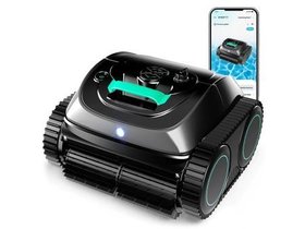 Робот-пылесос беспроводной SPYDER EXPERT NG C1EXPERTNG (дно,стены,ватерлиния) бассейн до 150м2.