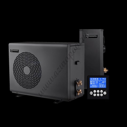 Тепловой инверторный насос Aquaviva Superior SPA 6 (6.1 кВт)