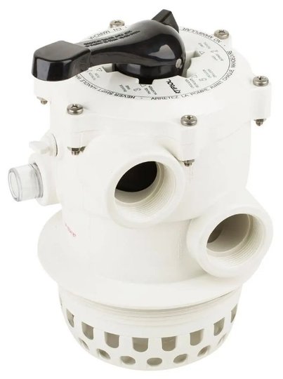Вентиль 6-ти поз. (верхний 1 1/2") для фильтра Balear BT Kripsol V6T-41.B