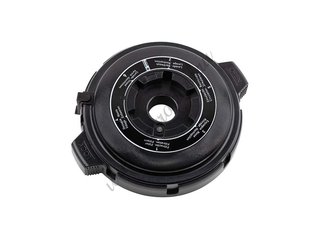 Крышка корпуса 6-ти поз. вентиля Emaux (Opus) MPV-07 (01020003)