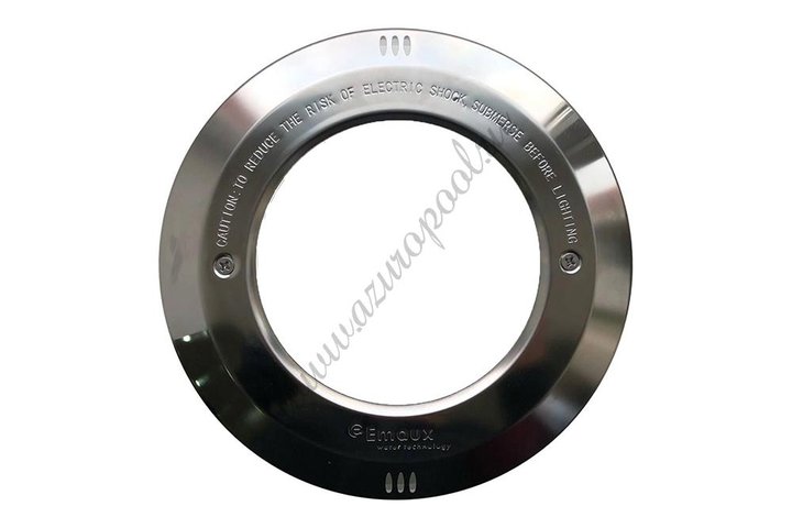 Рамка из нерж. стали прожектора UL-NP300S Emaux 89041609  (Opus)