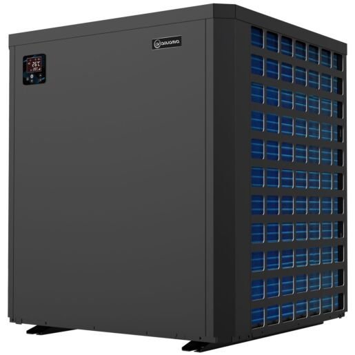 Тепловой насос Aquaviva F-plus AIC60T инвертор (130-260 м3, тепло/холод, 60 кВт, -7С, WiFi)
