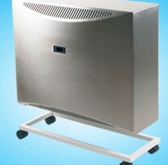 Осушитель воздуха 1.6 л/ч Microwell DRY 300i Silver