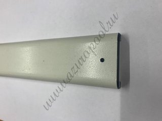 Стойка вертикальная металлической стенки бассейна (AZURO 403-407) L=118.75см (1440052)