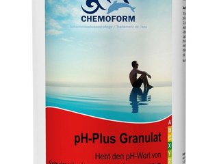 PH-Плюс гранулированный  1кг. CHEMOFORM