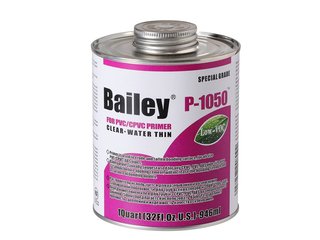 Обезжириватель (Праймер) 946ml Bailey (18462)