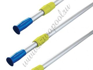 Телескопическая штанга 1,8-3,6 м. Kokido Design-O K423BU/Sv