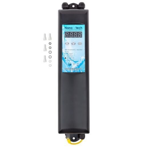 Блок питания установки ультрафиолетовой Emaux Nano Tech UV130-TF Е130412