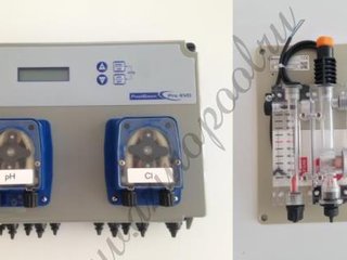 Автоматическая станция pH/Rx Pool  BASIC-5 л/ч SEKO SPMBASPA5000