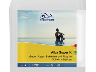 Альба супер к (14%)  5л. CHEMOFORM