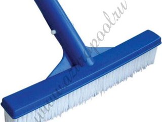 Щетка 25см для чистки стен Kokido Classic K085BU пластиковая