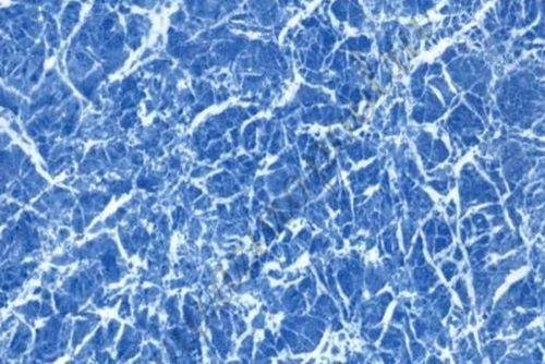 Пленка ПВХ (лайнер)(мрамор синий) SUPRA BLUE MARBLE 920/20 Elbtal Plastics ш.1,65 2001191