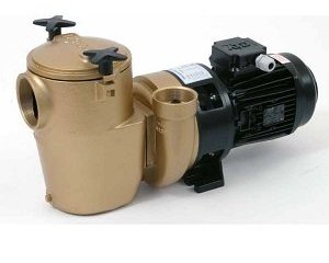 Насос бронзовый 0.37kw 120200