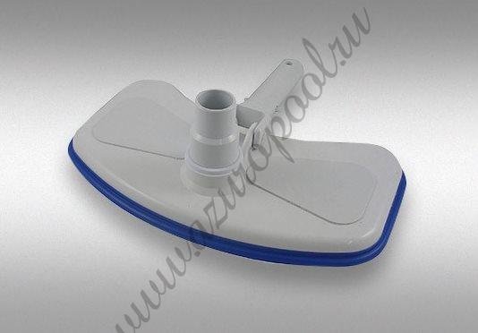 Щетка для пылесоса Poolmagic Deluxe треугольная