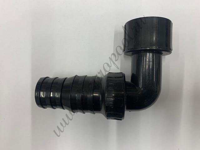 Соединитель для солнечных нагревателей