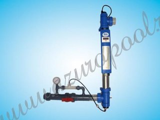 Установка ультрафиолетовая с озонатором Blue Lagoon Ozone  UV-C 75000  B200005/BH03752