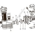 Насос 1,1кВт 220В E-Turbo ET100 Emaux 9022402