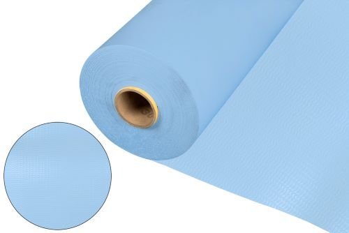 Пленка ПВХ (лайнер) (голубая) Sky Blue ш.2 м Китай FXT005SB (рулон)