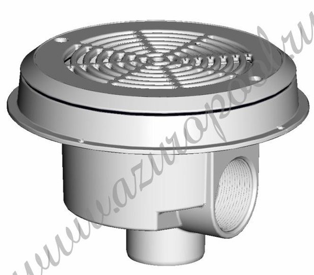 Слив донный Ocean M5 Peraqua (170843)