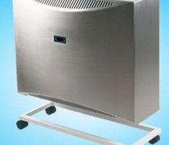 Осушитель воздуха 3.1 л/ч Microwell DRY 500i Silver