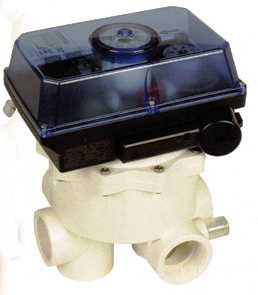 Вентиль автоматический  2" Aquastar Comfort 3000 Praher 131077
