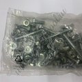 Комплект крепежный боковой стойки (винты,гайки,саморезы) Azuro 404/405/407 (1184292)