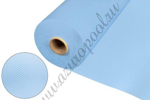 Пленка ПВХ (лайнер) (голубая) Sky Blue ш.2 м Китай FXT005SB (кв.м)