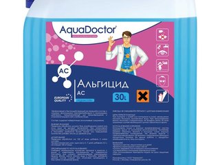AquaDoctor AС альгицид 5 л (1554)