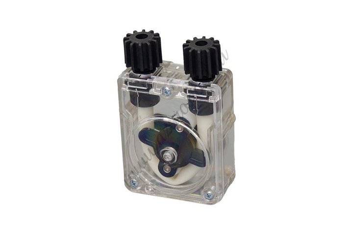 Корпус с ротором перистальтического насоса-дозатора станции Micromaster  WDR01002F  (15000041)