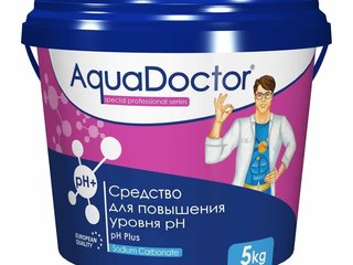 AquaDoctor pH Plus 1 кг (19393)