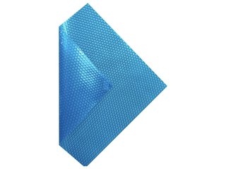 Покрывало плавающее 7.3 (круг) голубое 400 мкм Mayer Schwimmbad