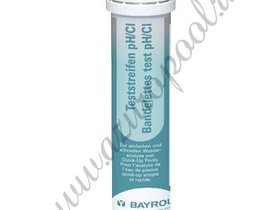 Квиктестер для измерения Ph, Bayrosoft. Bayrol